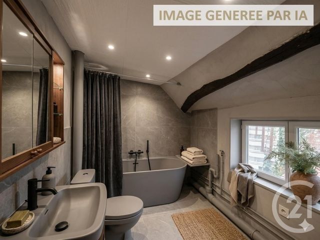 Maison &agrave; vendre - 4 pi&egrave;ces - 78,64 m2 - Sens - 89 - BOURGOGNE