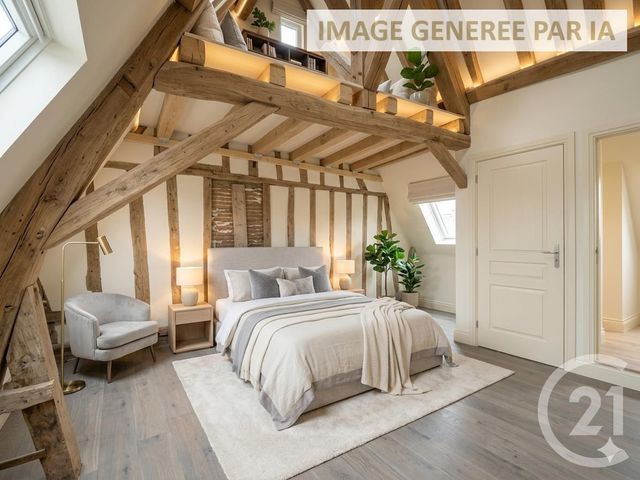 Maison &agrave; vendre - 4 pi&egrave;ces - 78,64 m2 - Sens - 89 - BOURGOGNE