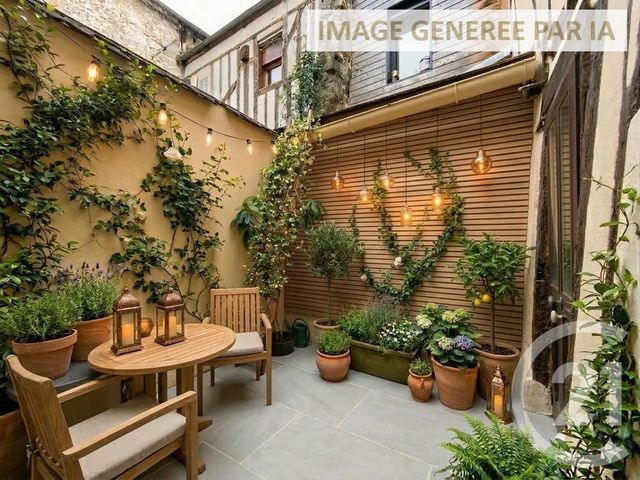 Maison &agrave; vendre - 4 pi&egrave;ces - 78,64 m2 - Sens - 89 - BOURGOGNE