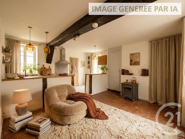 Maison &agrave; vendre - 4 pi&egrave;ces - 78,64 m2 - Sens - 89 - BOURGOGNE