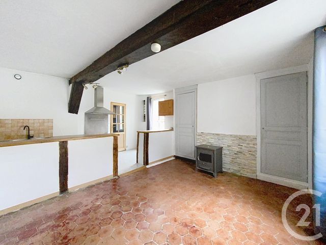 Maison &agrave; vendre - 4 pi&egrave;ces - 78,64 m2 - Sens - 89 - BOURGOGNE