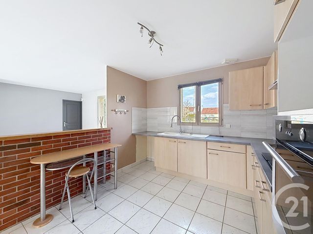 Maison &agrave; vendre - 6 pi&egrave;ces - 106 m2 - La Chapelle Sur Oreuse - 89 - BOURGOGNE