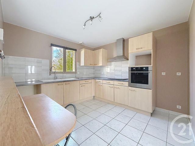 Maison &agrave; vendre - 6 pi&egrave;ces - 106 m2 - La Chapelle Sur Oreuse - 89 - BOURGOGNE