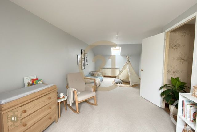 Maison à vendre - 4 pièces - 131,44 m2 - Malay Le Petit - 89 - BOURGOGNE