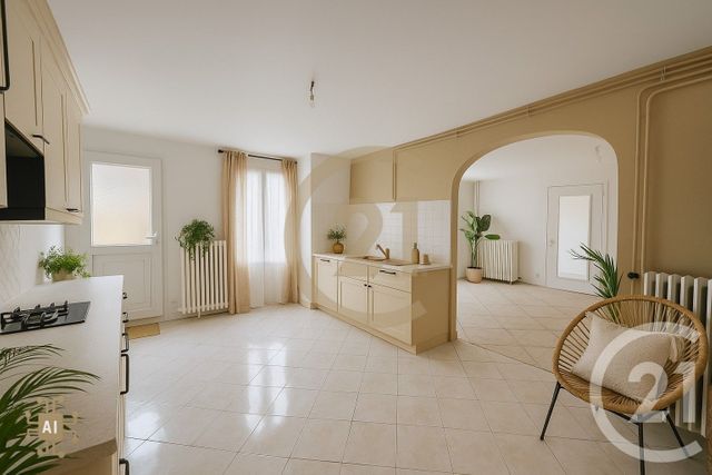 Maison à vendre - 4 pièces - 131,44 m2 - Malay Le Petit - 89 - BOURGOGNE