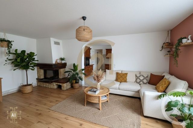 Maison à vendre - 4 pièces - 131,44 m2 - Malay Le Petit - 89 - BOURGOGNE