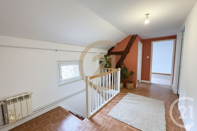 Maison à vendre - 4 pièces - 131,44 m2 - Malay Le Petit - 89 - BOURGOGNE