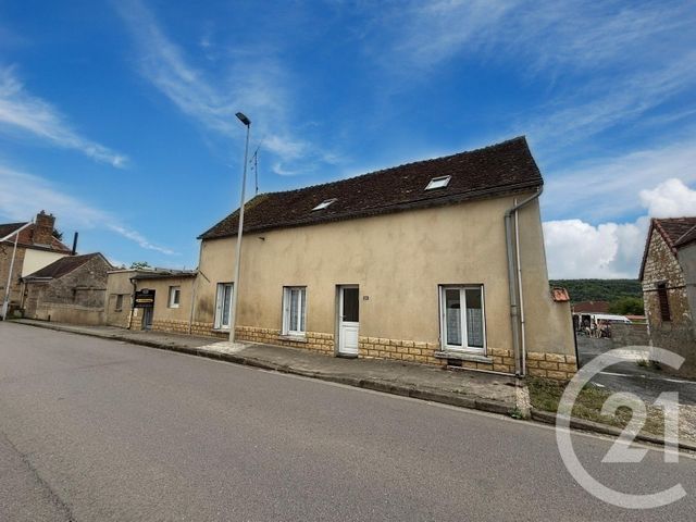 Maison à vendre - 4 pièces - 131,44 m2 - Malay Le Petit - 89 - BOURGOGNE