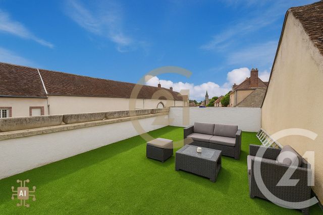 Maison à vendre - 4 pièces - 131,44 m2 - Malay Le Petit - 89 - BOURGOGNE