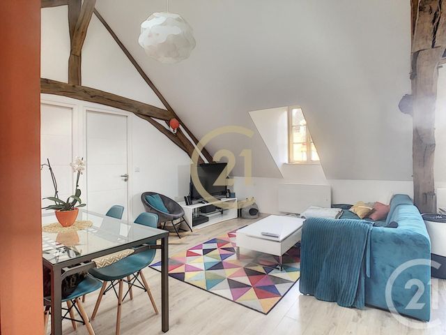Appartement F3 à louer - 3 pièces - 48 m2 - Sens - 89 - BOURGOGNE