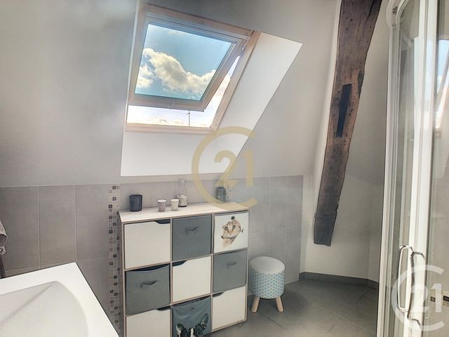 Appartement F3 à louer - 3 pièces - 48 m2 - Sens - 89 - BOURGOGNE