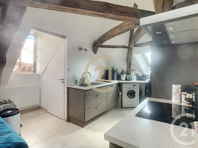 Appartement F3 à louer - 3 pièces - 48 m2 - Sens - 89 - BOURGOGNE