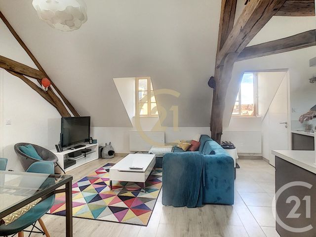 Appartement F3 à louer - 3 pièces - 48 m2 - Sens - 89 - BOURGOGNE