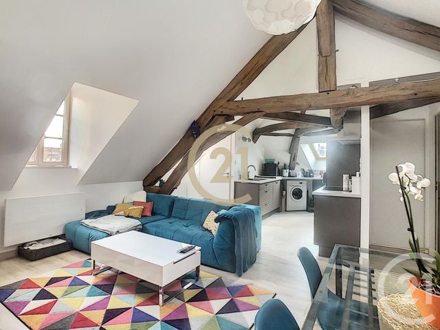 Appartement F3 à louer - 3 pièces - 48 m2 - Sens - 89 - BOURGOGNE
