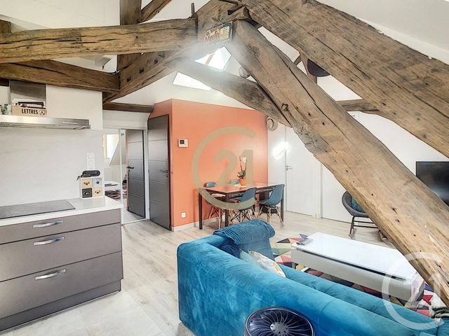 Appartement F3 à louer - 3 pièces - 48 m2 - Sens - 89 - BOURGOGNE