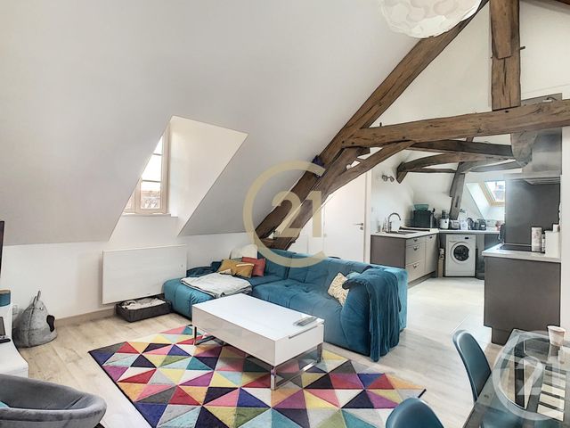 Appartement F3 à louer - 3 pièces - 48 m2 - Sens - 89 - BOURGOGNE