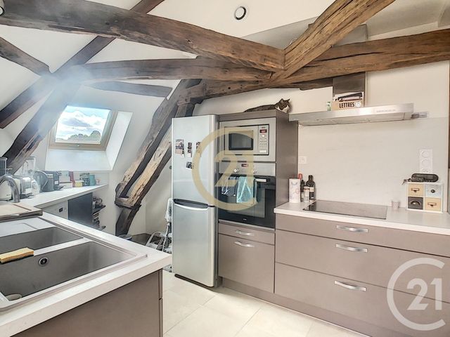 Appartement F3 à louer - 3 pièces - 48 m2 - Sens - 89 - BOURGOGNE