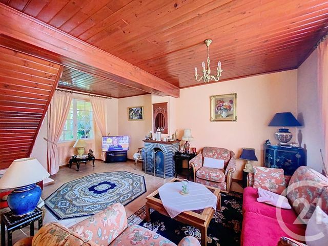 Maison à vendre - 6 pièces - 141,92 m2 - Thorigny Sur Oreuse - 89 - BOURGOGNE