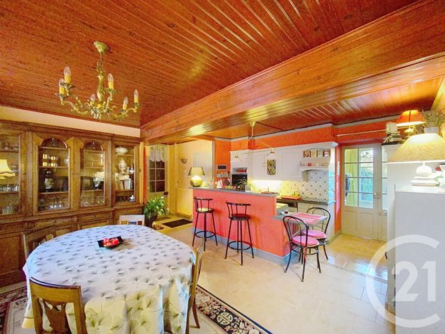 Maison à vendre - 6 pièces - 141,92 m2 - Thorigny Sur Oreuse - 89 - BOURGOGNE