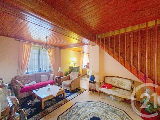 Maison à vendre - 6 pièces - 141,92 m2 - Thorigny Sur Oreuse - 89 - BOURGOGNE