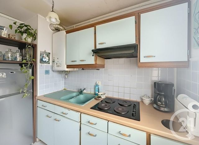 Appartement à vendre - 2 pièces - 65,71 m2 - Sens - 89 - BOURGOGNE