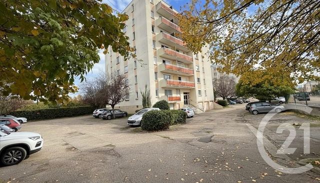 Appartement à vendre - 2 pièces - 65,71 m2 - Sens - 89 - BOURGOGNE