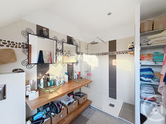 Maison &agrave; vendre - 6 pi&egrave;ces - 135 m2 - Fontaine La Gaillarde - 89 - BOURGOGNE