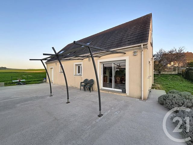 Maison &agrave; vendre - 6 pi&egrave;ces - 135 m2 - Fontaine La Gaillarde - 89 - BOURGOGNE