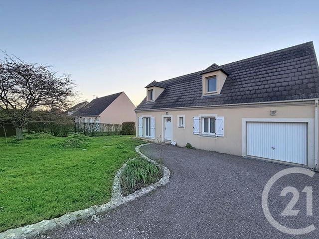 Maison &agrave; vendre - 6 pi&egrave;ces - 135 m2 - Fontaine La Gaillarde - 89 - BOURGOGNE