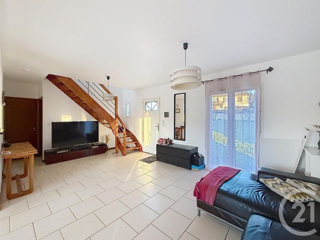 Maison &agrave; vendre - 6 pi&egrave;ces - 135 m2 - Fontaine La Gaillarde - 89 - BOURGOGNE