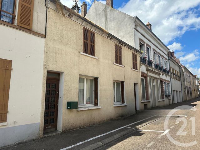Maison à vendre - 5 pièces - 122,60 m2 - Villeneuve L Archeveque - 89 - BOURGOGNE
