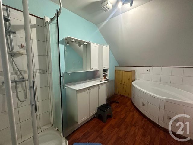 Maison à vendre - 5 pièces - 122,60 m2 - Villeneuve L Archeveque - 89 - BOURGOGNE