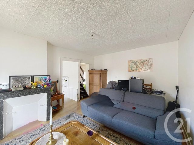 Appartement F2 bis à vendre - 2 pièces - 54,20 m2 - Sens - 89 - BOURGOGNE
