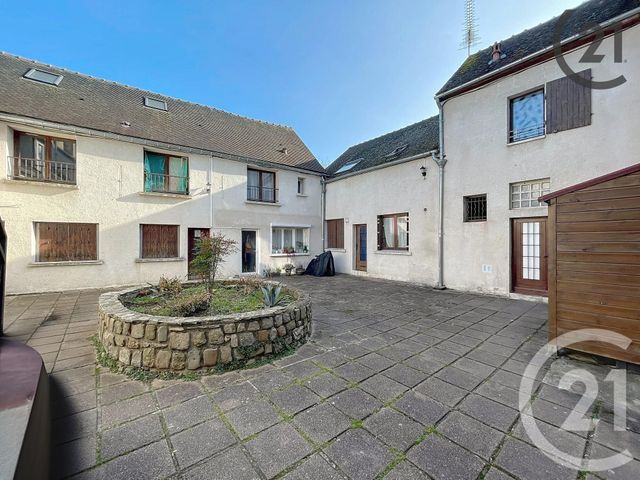 Appartement F2 bis à vendre - 2 pièces - 54,20 m2 - Sens - 89 - BOURGOGNE