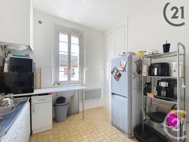 Appartement F2 bis à vendre - 2 pièces - 54,20 m2 - Sens - 89 - BOURGOGNE