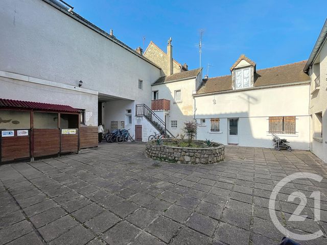 Appartement F2 bis à vendre - 2 pièces - 54,20 m2 - Sens - 89 - BOURGOGNE