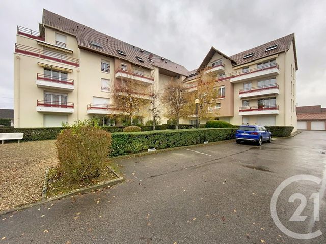 Appartement F3 &agrave; vendre - 3 pi&egrave;ces - 66,45 m2 - Sens - 89 - BOURGOGNE