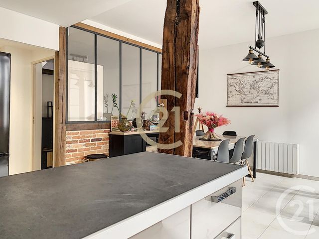 Appartement à louer - 2 pièces - 43 m2 - Sens - 89 - BOURGOGNE