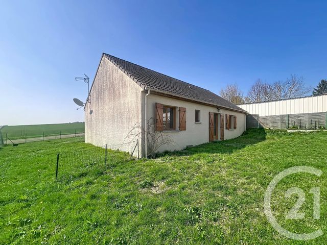 Maison &agrave; vendre - 5 pi&egrave;ces - 88,57 m2 - Pailly - 89 - BOURGOGNE