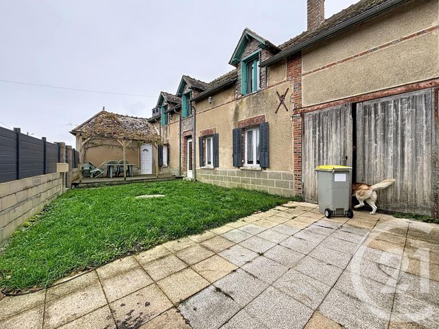 Maison à vendre - 5 pièces - 135 m2 - Cornant - 89 - BOURGOGNE