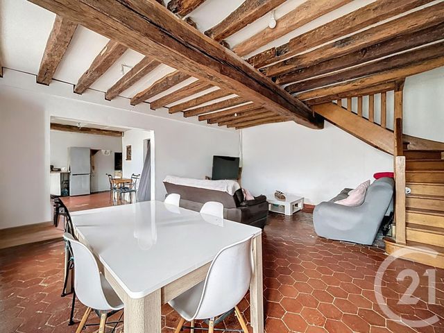 Maison à vendre - 5 pièces - 135 m2 - Cornant - 89 - BOURGOGNE