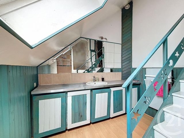 Maison à vendre - 5 pièces - 135 m2 - Cornant - 89 - BOURGOGNE