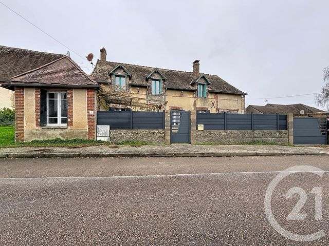 Maison à vendre CORNANT