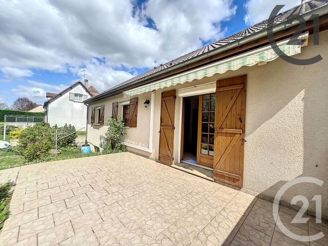 Maison à louer - 4 pièces - 98,80 m2 - Soucy - 89 - BOURGOGNE