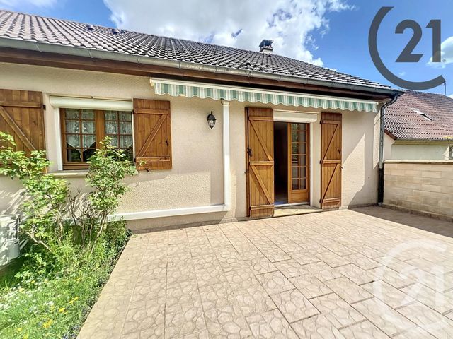 Maison à louer - 4 pièces - 98,80 m2 - Soucy - 89 - BOURGOGNE