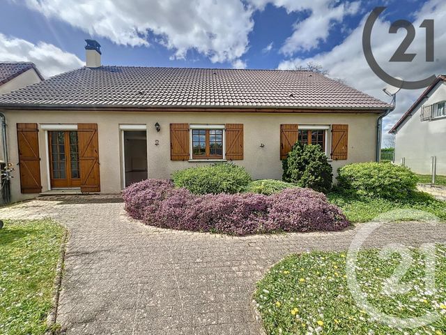 Maison à louer - 4 pièces - 98,80 m2 - Soucy - 89 - BOURGOGNE