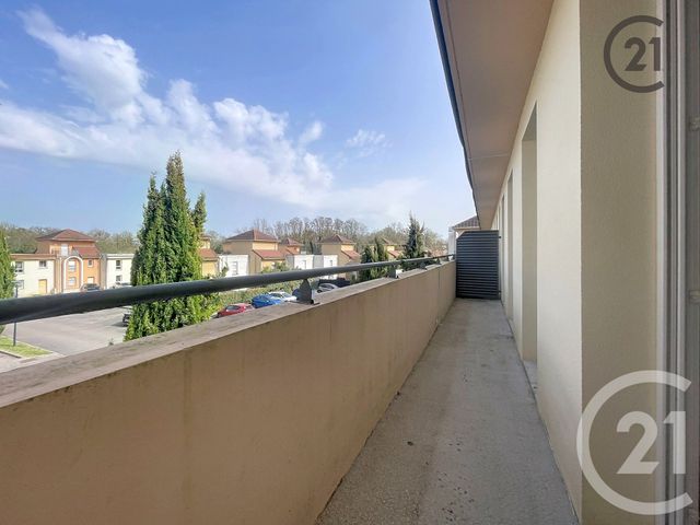Appartement F2 &agrave; louer - 2 pi&egrave;ces - 48 m2 - Sens - 89 - BOURGOGNE