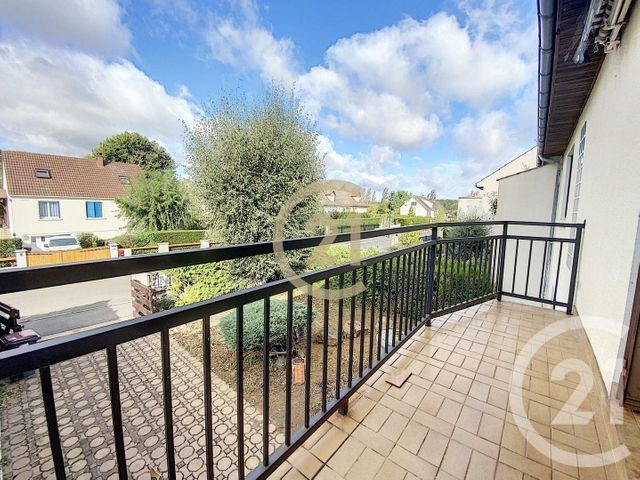 Appartement F3 à louer PARON