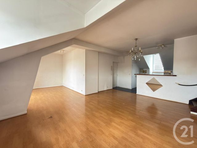Appartement F3 &agrave; vendre - 3 pi&egrave;ces - 62,60 m2 - Sens - 89 - BOURGOGNE
