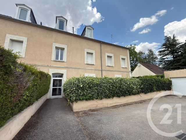 Appartement F3 &agrave; vendre - 3 pi&egrave;ces - 62,60 m2 - Sens - 89 - BOURGOGNE